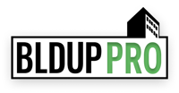 BLDUP PRO logo